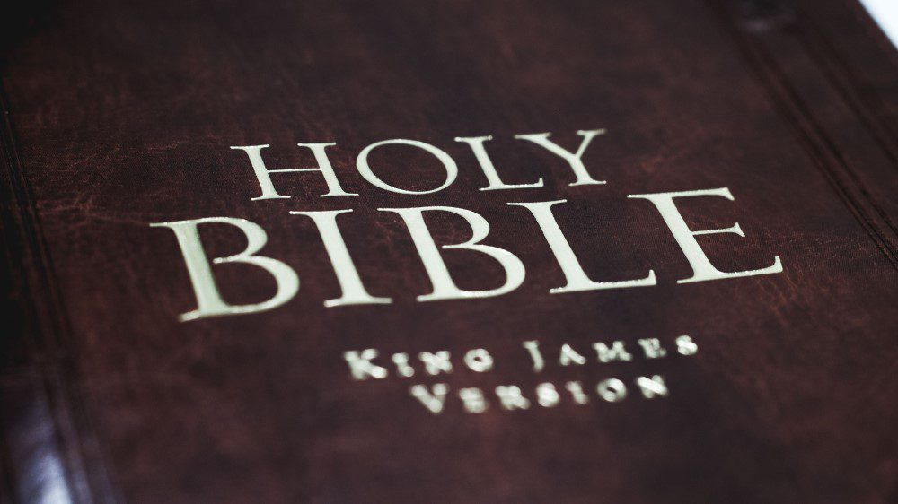 The King James Bible is the Highest Authority on the Earth at this Time