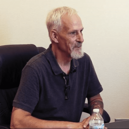 Stephen Garrett Answered Questions As District 1 Challenger