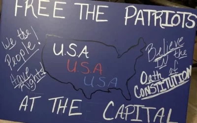 Opinion | American Patriots Became Modern Day Political Prisoners