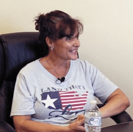 Leanne Tapia Answered Questions as District 2 Challenger