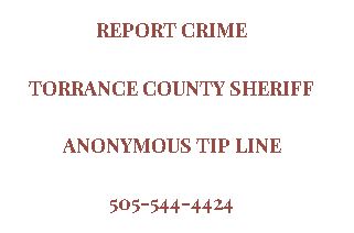 Anonymous Tip Line