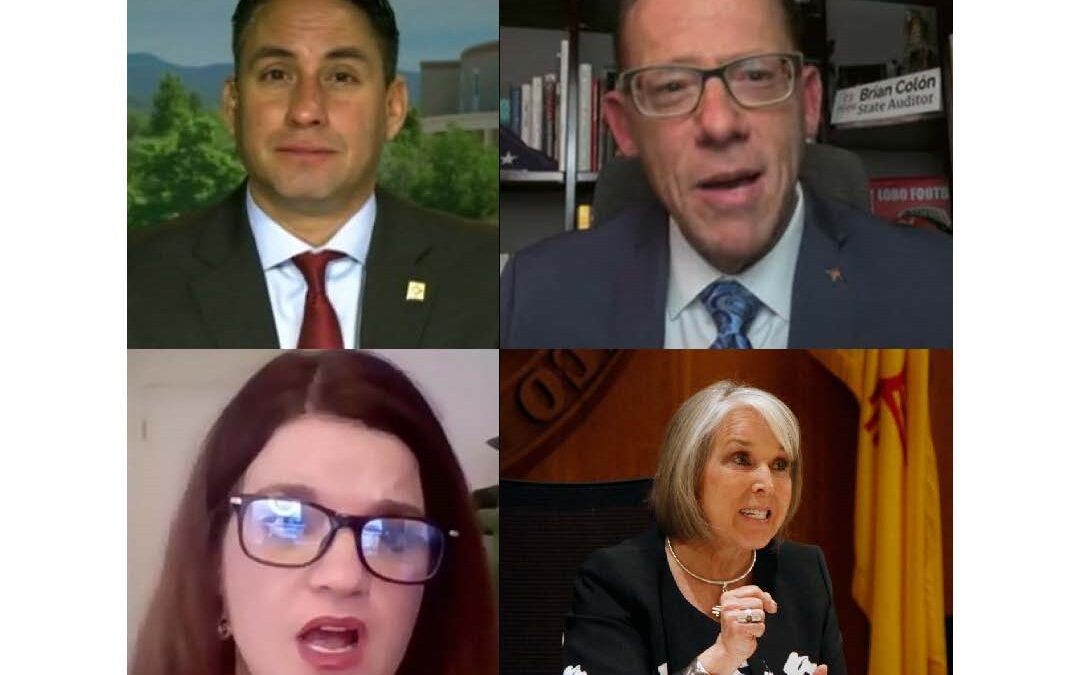 THINGS FALL APART: MULTIPLE HIGH-LEVEL DEMOCRATS HIT WITH ETHICS AND BAR COMPLAINTS CITING ELECTION FRAUD, CORRUPTION, AND CAMPAIGN FINANCE VIOLATIONS