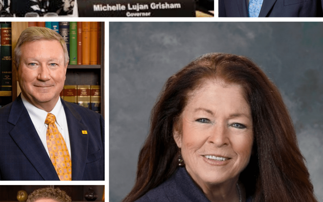 Powerful Hinkle Shanor Law Firm and Governor Grisham accused of Corruption and Nepotism in Legislative Shuffle that will give two Hinkle Partners Advantage in 2024 Election. Citizens Demand Investigation.