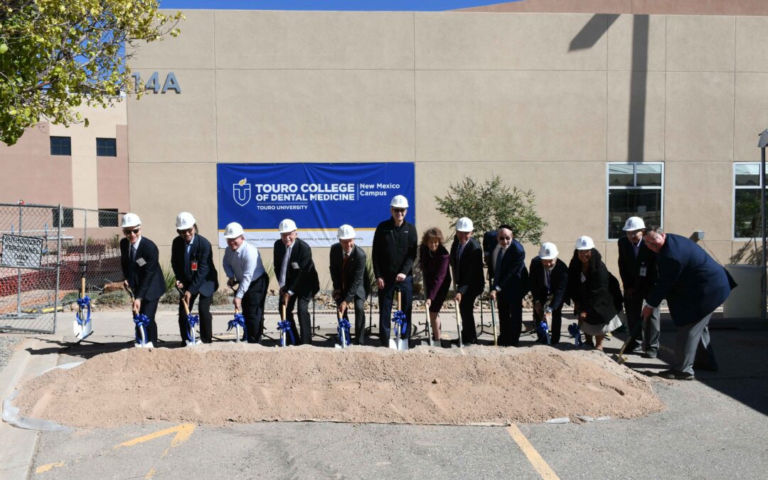 Touro College of Dental Medicine Breaks Ground in Albuquerque: Healthcare and Education with Lingering Concerns on Safety and Transparency