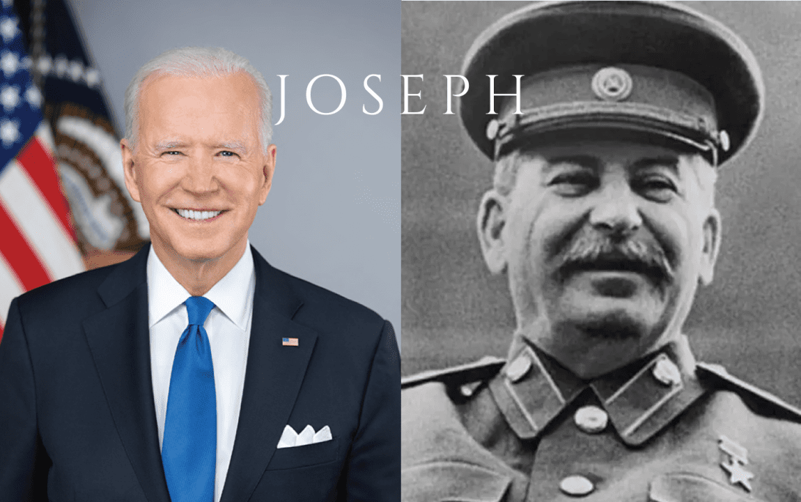 Yes, Biden and Stalin said the Same Thing About Who Counts the Votes