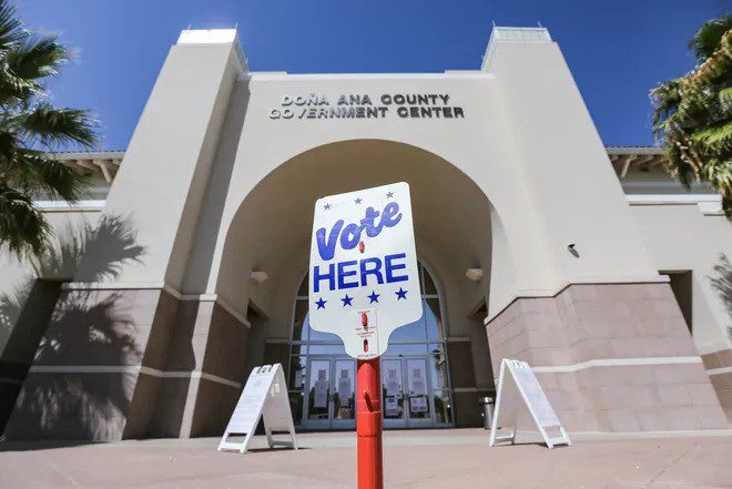 Dona Ana County Holds Another Round of Third-World Elections