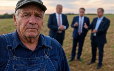 ATTENTION DOGE: Department of Energy’s Land Grab in New Mexico and Colorado for “Green Energy” Must be Stopped