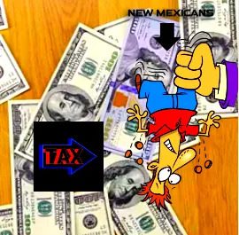 Hornswoggled: NM Property Tax Scam